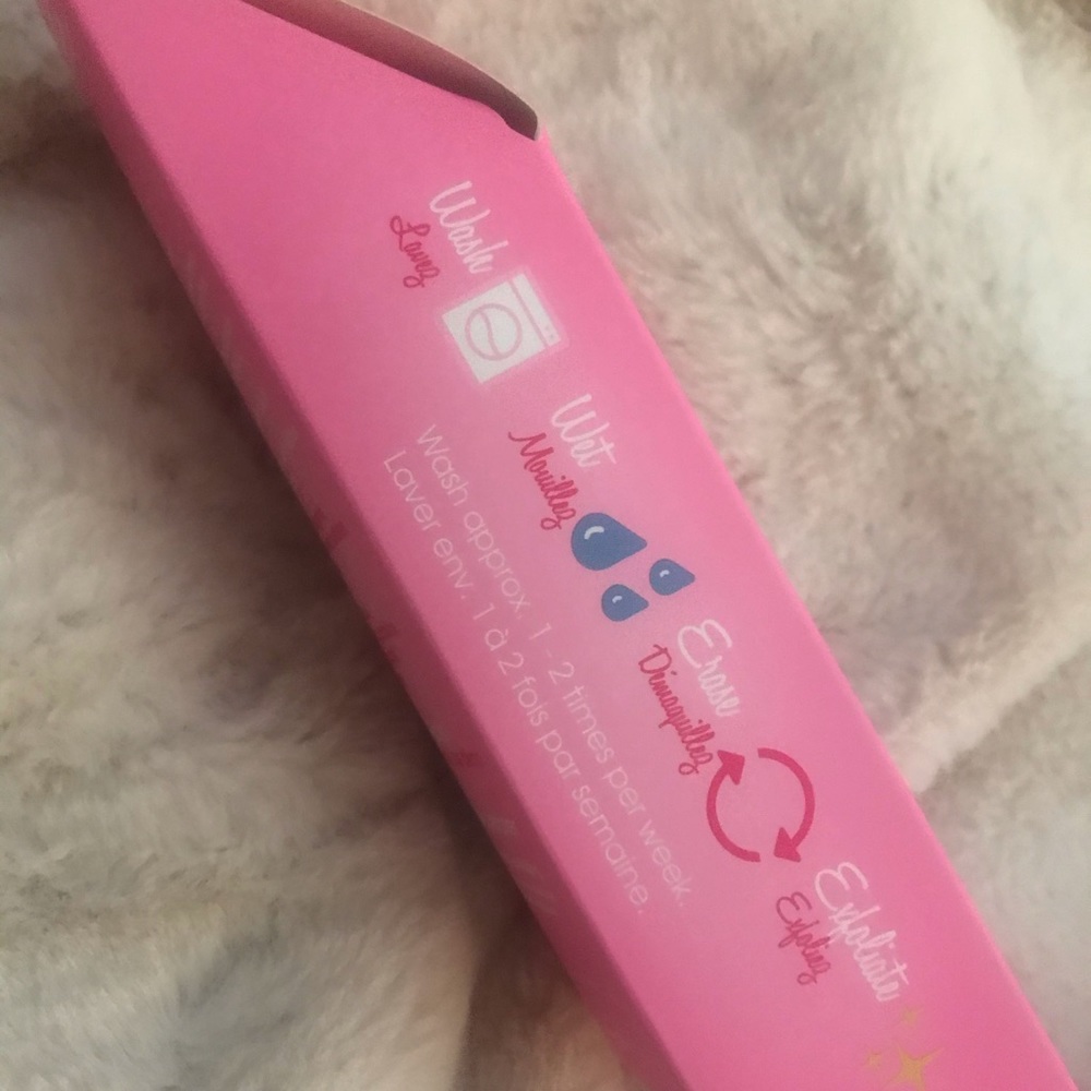 Makeup eraser ✏️ - Picture 2 of 7